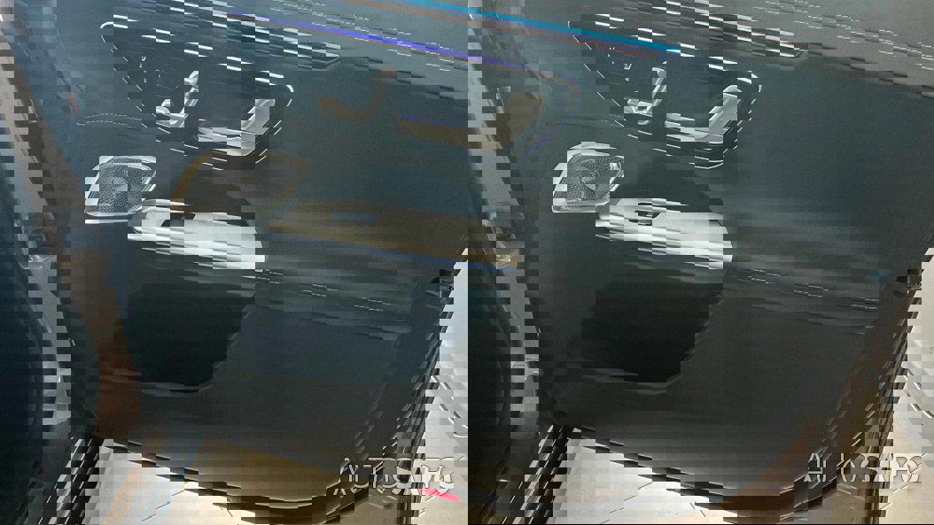 Mercedes-Benz EQE de 2024