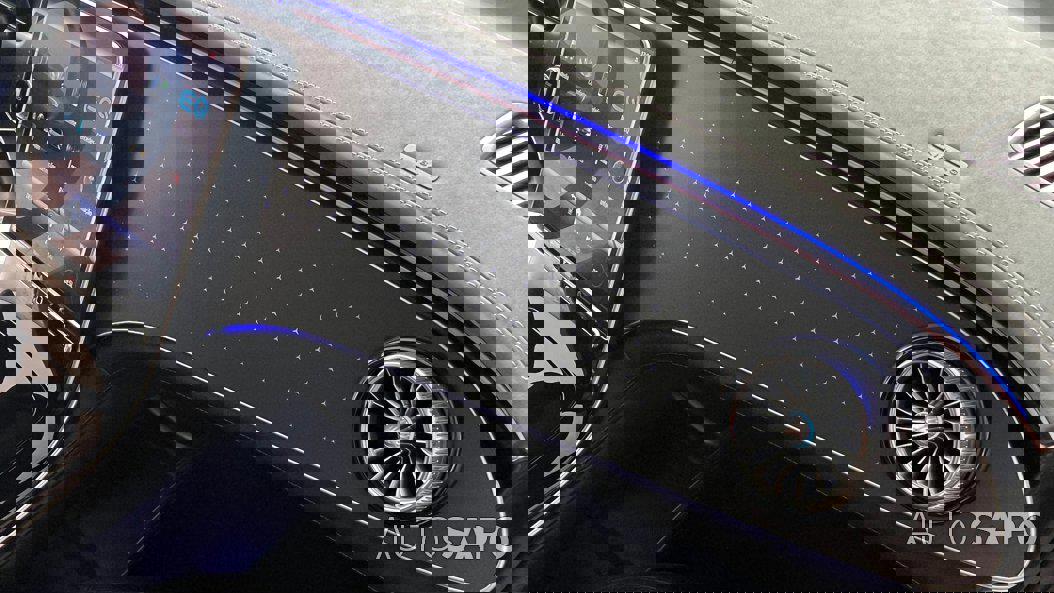 Mercedes-Benz EQE de 2024