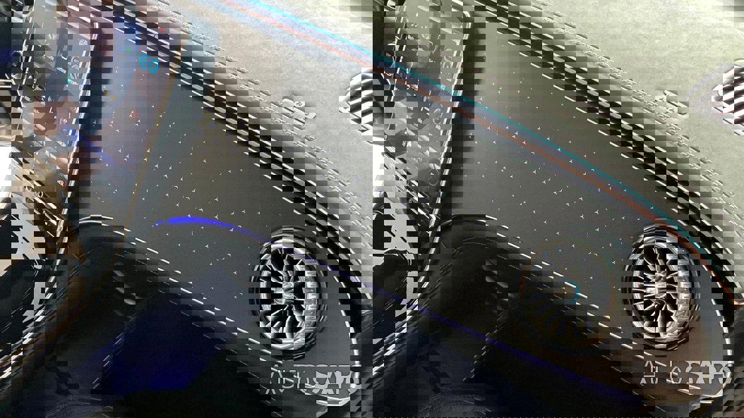 Mercedes-Benz EQE de 2024