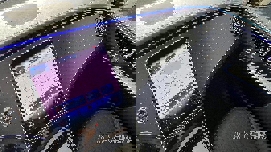 Mercedes-Benz EQE de 2024