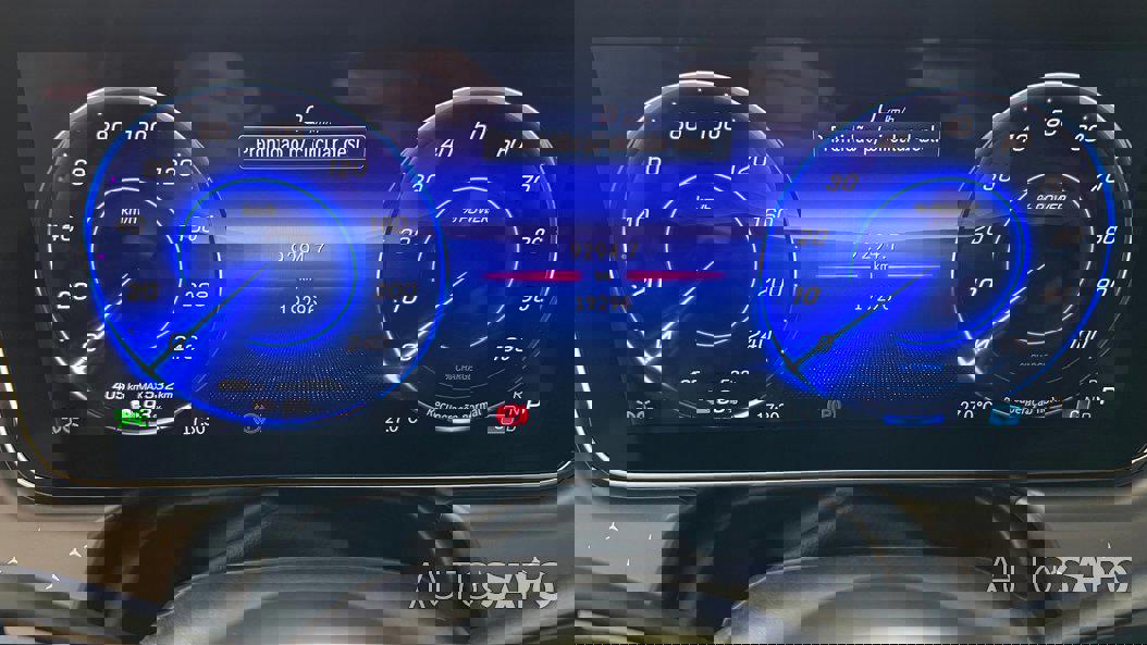 Mercedes-Benz EQE de 2024