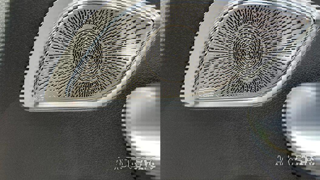 Mercedes-Benz EQE de 2024