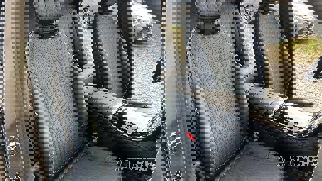 Mercedes-Benz EQE de 2024