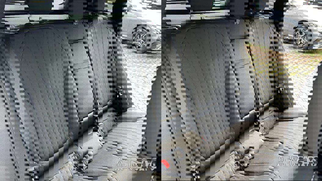 Mercedes-Benz EQE de 2024