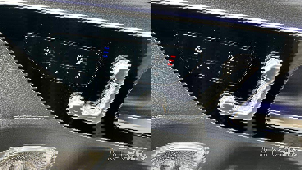 Mercedes-Benz EQE de 2024