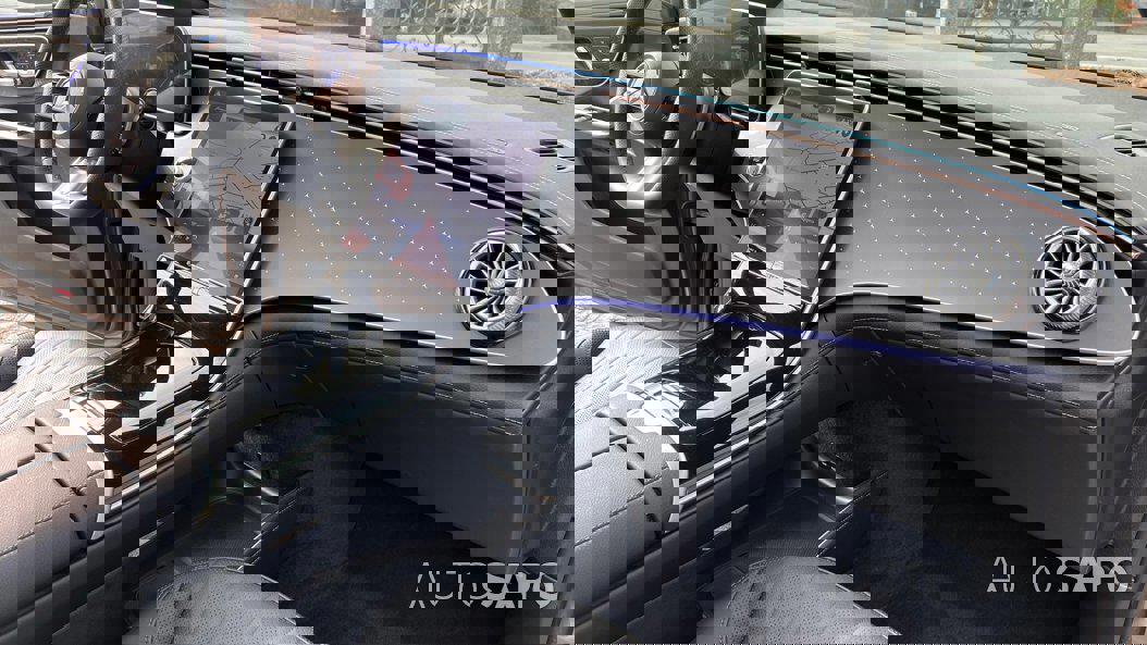 Mercedes-Benz EQE de 2024