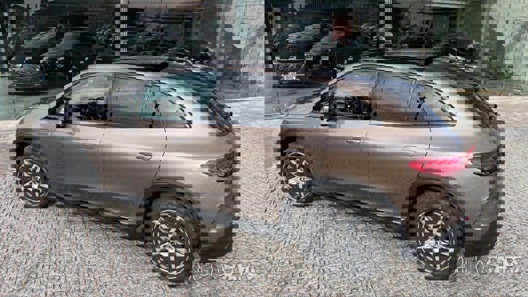 Mercedes-Benz EQE de 2024