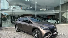 Mercedes-Benz EQE de 2024