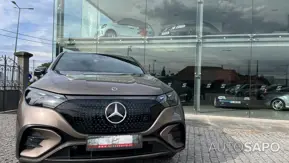 Mercedes-Benz EQE de 2024