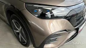 Mercedes-Benz EQE de 2024