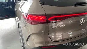 Mercedes-Benz EQE de 2024