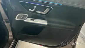 Mercedes-Benz EQE de 2024