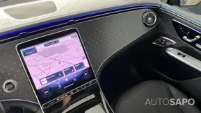 Mercedes-Benz EQE de 2024