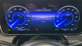 Mercedes-Benz EQE de 2024