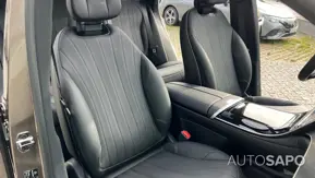 Mercedes-Benz EQE de 2024