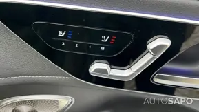 Mercedes-Benz EQE de 2024