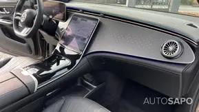 Mercedes-Benz EQE de 2024