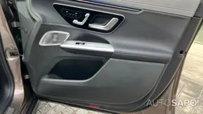 Mercedes-Benz EQE de 2024