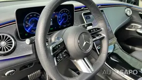 Mercedes-Benz EQE de 2024