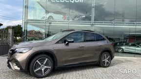 Mercedes-Benz EQE de 2024