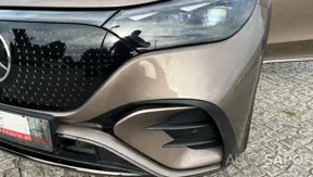 Mercedes-Benz EQE de 2024