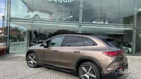 Mercedes-Benz EQE de 2024