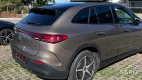 Mercedes-Benz EQE de 2024