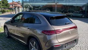 Mercedes-Benz EQE de 2024