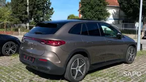 Mercedes-Benz EQE de 2024