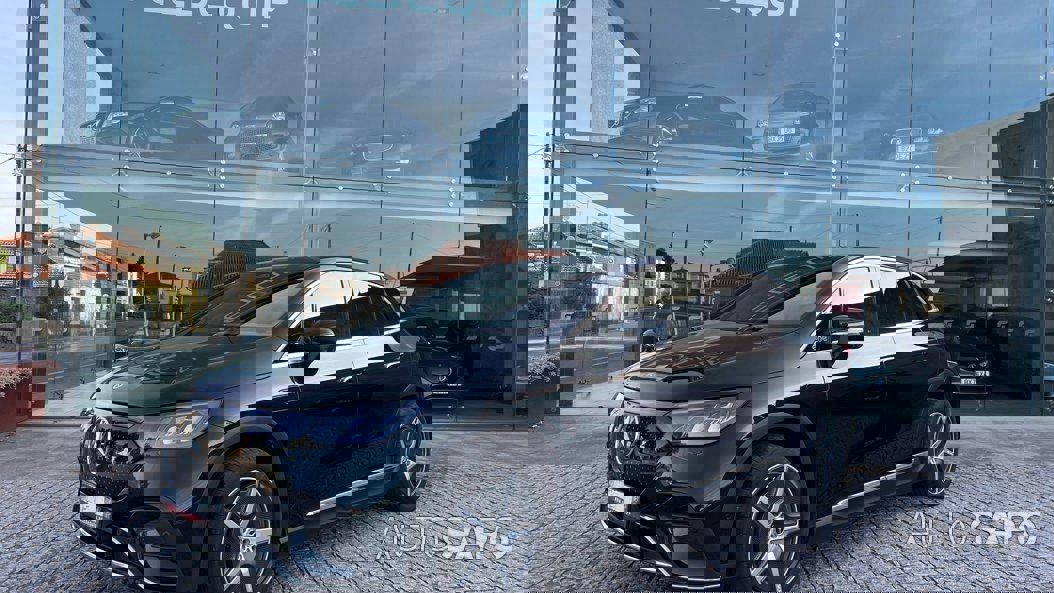 Mercedes-Benz EQE de 2024