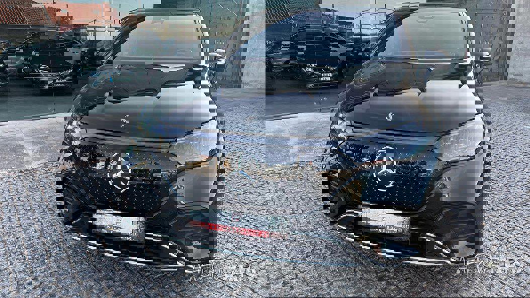 Mercedes-Benz EQE de 2024