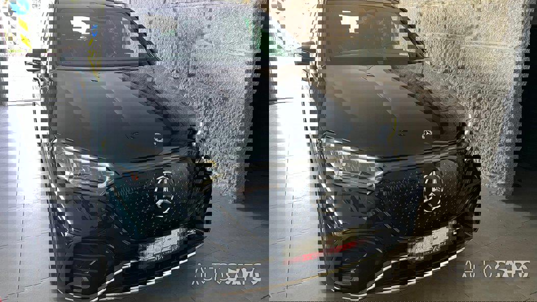 Mercedes-Benz EQE de 2024