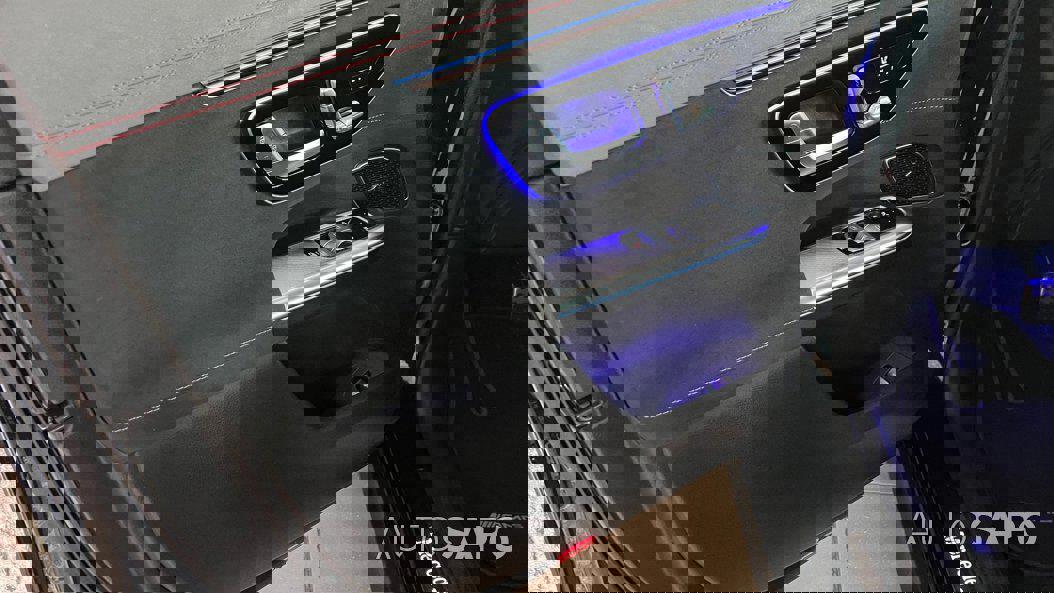 Mercedes-Benz EQE de 2024