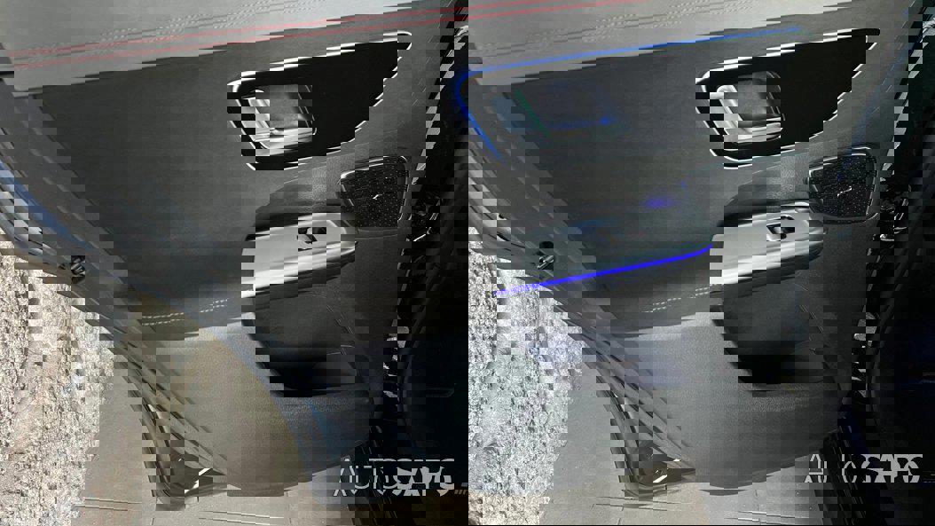 Mercedes-Benz EQE de 2024