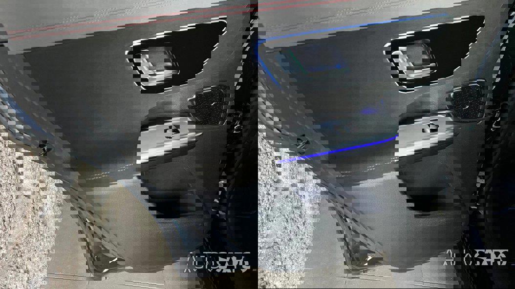 Mercedes-Benz EQE de 2024