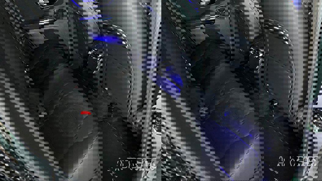 Mercedes-Benz EQE de 2024