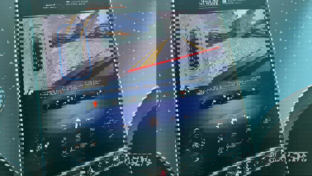 Mercedes-Benz EQE de 2024