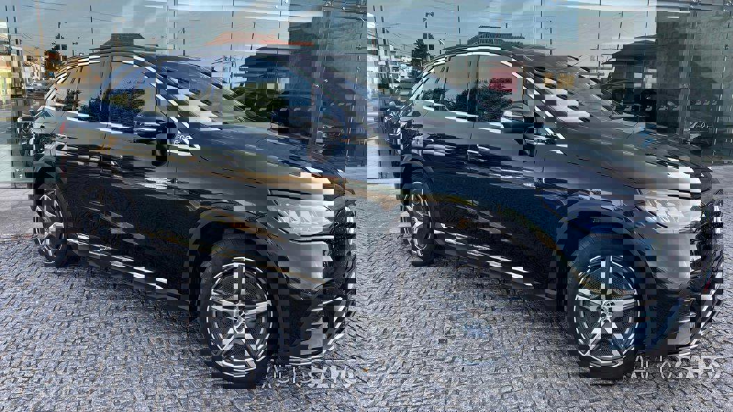 Mercedes-Benz EQE de 2024