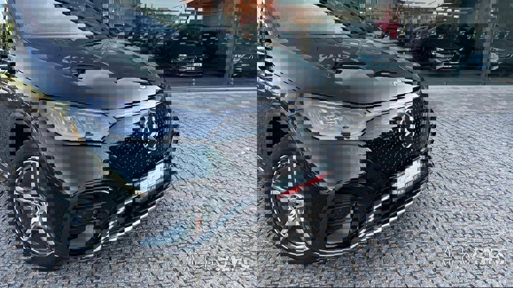 Mercedes-Benz EQE de 2024