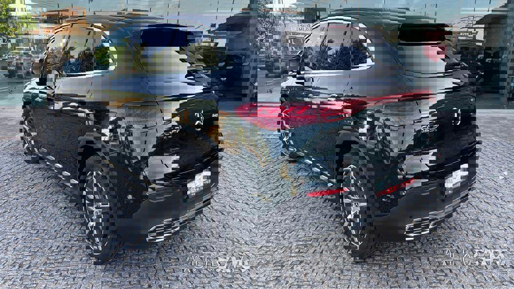 Mercedes-Benz EQE de 2024