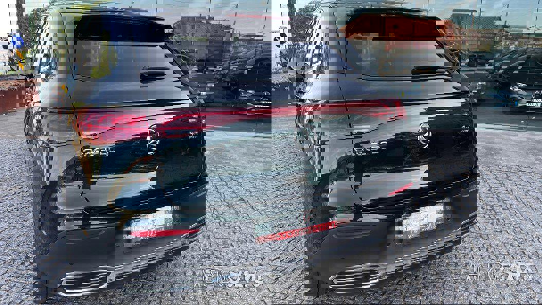 Mercedes-Benz EQE de 2024