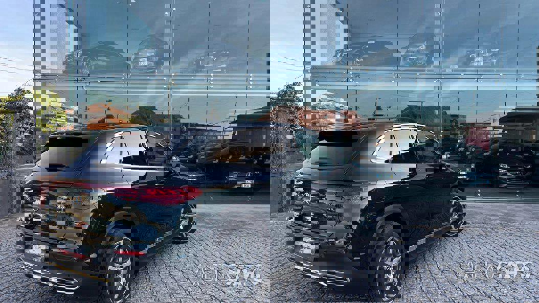 Mercedes-Benz EQE de 2024