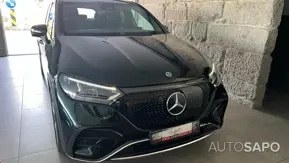 Mercedes-Benz EQE de 2024