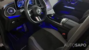 Mercedes-Benz EQE de 2024