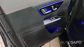 Mercedes-Benz EQE de 2024