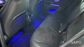 Mercedes-Benz EQE de 2024