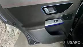 Mercedes-Benz EQE de 2024