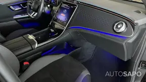 Mercedes-Benz EQE de 2024