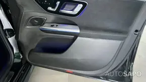 Mercedes-Benz EQE de 2024