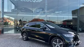 Mercedes-Benz EQE de 2024